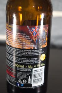 Bière Trooper 50cl (07)